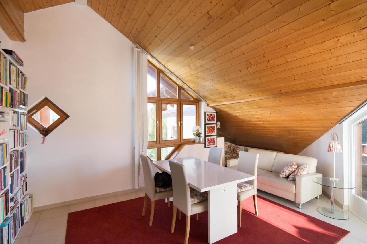 Tanja'S Comfort Apartment Titisee Bagian luar foto