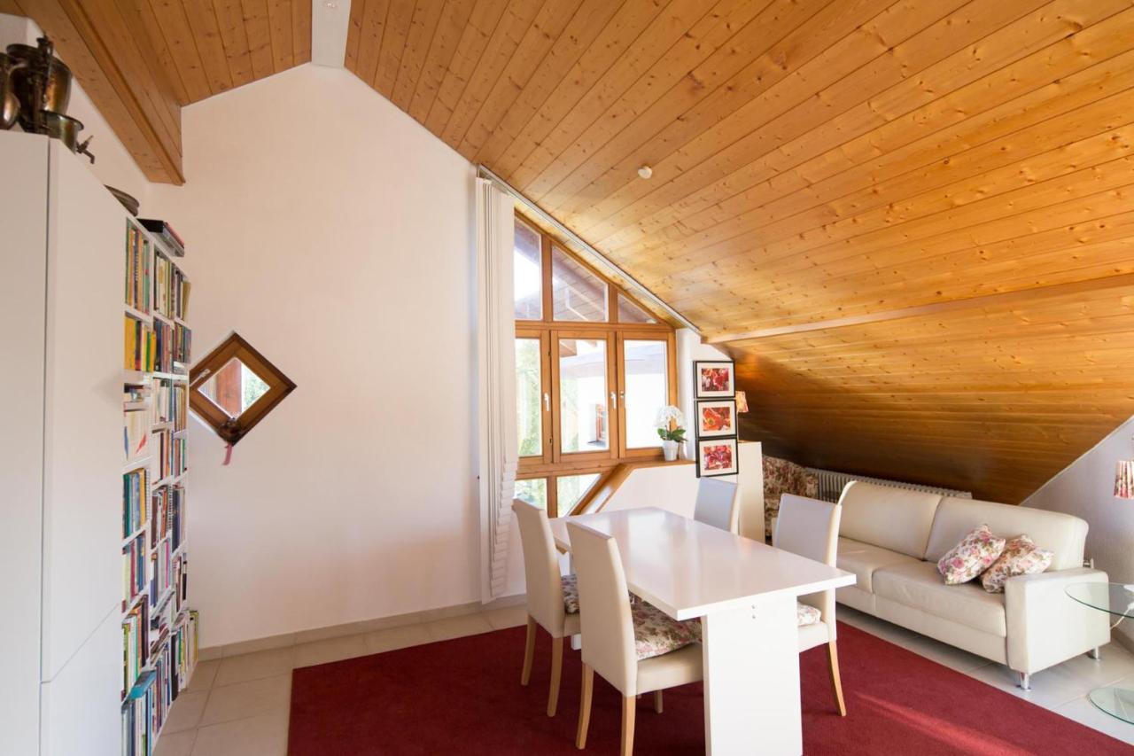 Tanja'S Comfort Apartment Titisee Bagian luar foto